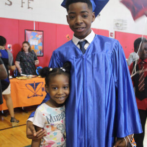 MMSA - 8th Grade Graduation  2017