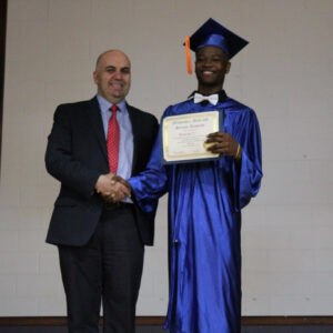 MMSA - 8th Grade Graduation  2017