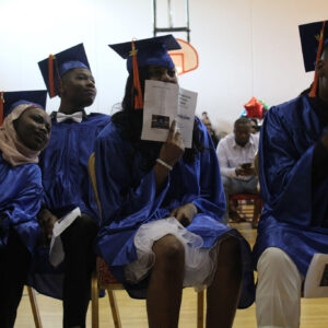 MMSA - 8th Grade Graduation  2017