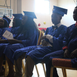 MMSA - 8th Grade Graduation  2017