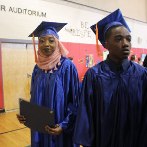MMSA - 8th Grade Graduation  2017