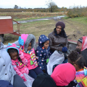 MMSA - Apple Holler Farm Field Trip - 10302015