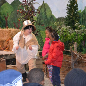 MMSA - Apple Holler Farm Field Trip - 10302015