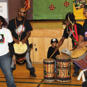 Black History Celebration 02-21-2014