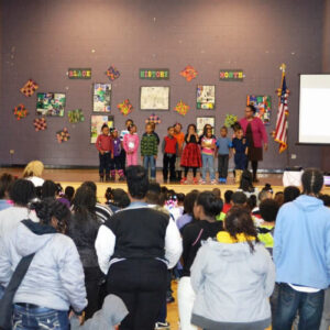 MMSA Black History Month - 02-26-2014