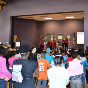 MMSA Black History Month - 02-26-2014