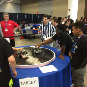 MMSA - CONSEF Science Fair 2015