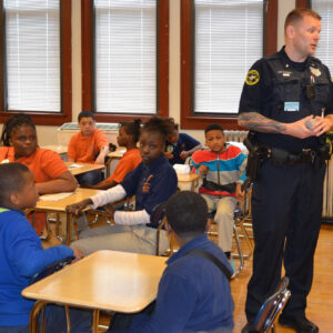 MMSA Career Day for Middle School - 05152014