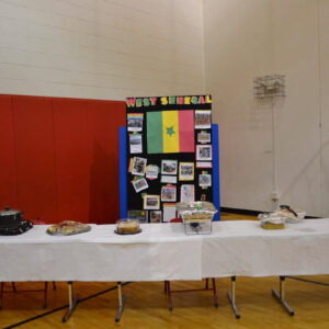 MMSA - International Famiy Night - 11122013