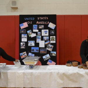 MMSA - International Famiy Night - 11122013