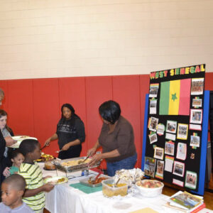 MMSA - International Famiy Night - 11122013