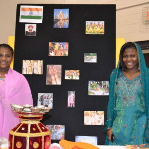 MMSA - International Famiy Night - 11122013