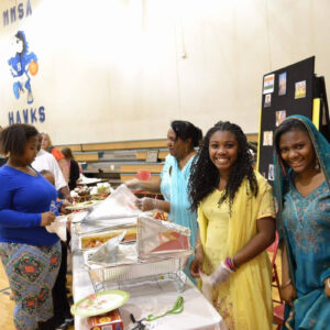 MMSA - International Famiy Night - 11122013