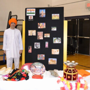 MMSA - International Famiy Night - 11122013