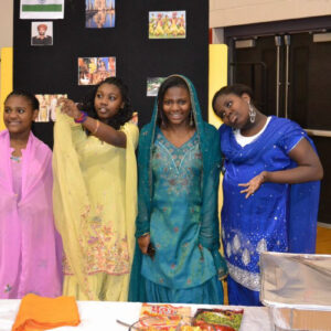 MMSA - International Famiy Night - 11122013