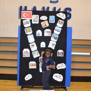 MMSA - International Famiy Night - 11122013