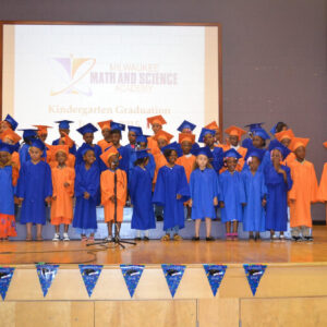 MMSA - K5 Graduation - 2015