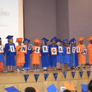 MMSA - K5 Graduation - 2015
