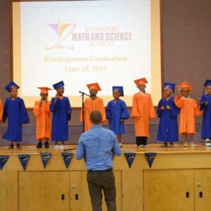 MMSA - K5 Graduation - 2015