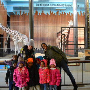 MMSA - Milwaukee Zoo Field Trip - 12202013
