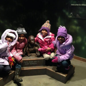 MMSA - Milwaukee Zoo Field Trip - 12202013