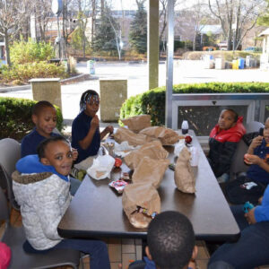 MMSA - Milwaukee Zoo Field Trip - 12202013