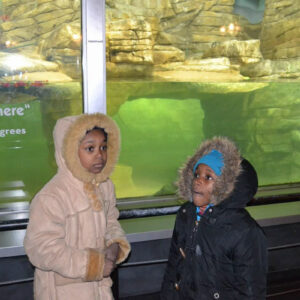 MMSA - Milwaukee Zoo Field Trip - 12202013