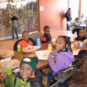 MMSA - Milwaukee Zoo Field Trip - 12202013