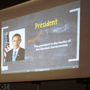 MMSA - Student Government Election - 11052013