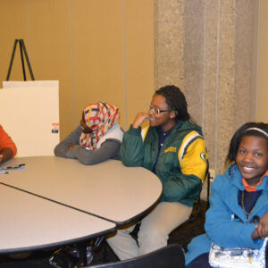 MMSA - Xenophobia Workshop at UWM - 10232015