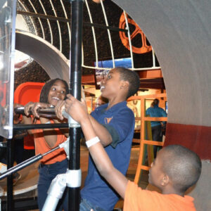 MMSA - Discovery World Field Trip - 04042014