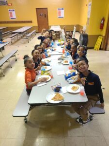 Milwaukee Math and Science Academy 2024-2025 school year photo
