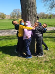 Milwaukee Math and Science Academy 2024-2025 school year photo
