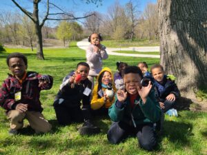 Milwaukee Math and Science Academy 2024-2025 school year photo
