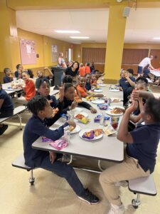 Milwaukee Math and Science Academy 2024-2025 school year photo