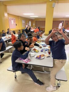 Milwaukee Math and Science Academy 2024-2025 school year photo