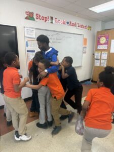 Milwaukee Math and Science Academy 2025-2026 school year photo